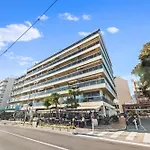 \'Le Berkeley\' Vue Mer, Centre, Parking